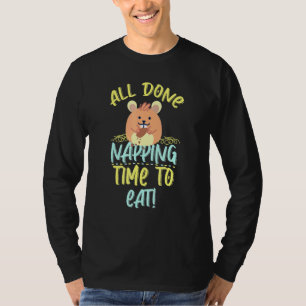 Camiseta Prata-Suína E Comida 1