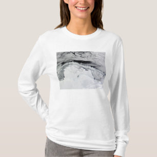 Camiseta Prateleira de gelo de Shackleton, a Antártica