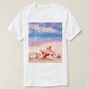 Camiseta Prateleiras do Mar Paraíso