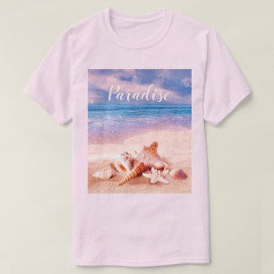 Camiseta Prateleiras do Mar Paraíso