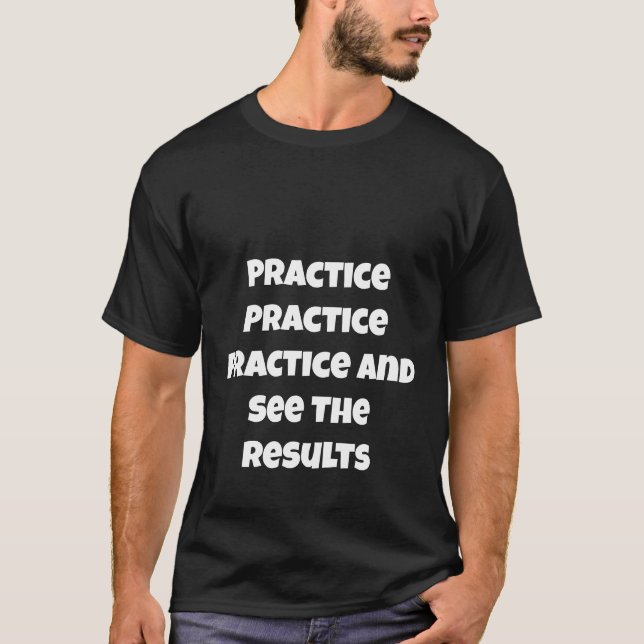Camiseta Prática (Frente)