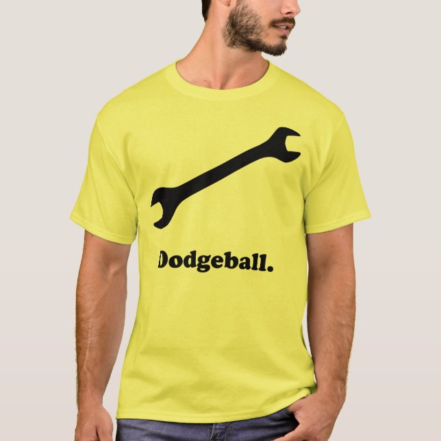 Camiseta Prática (Frente)