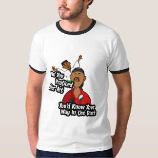 Camiseta Prática de DFJ sua arte