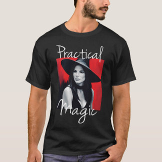 Camiseta Prática Magic Sally Owens