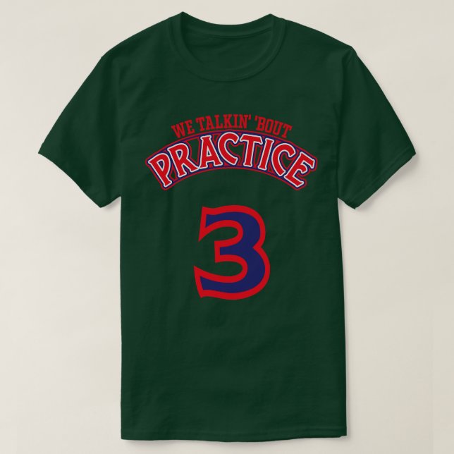 Camiseta Prática Que Falamos Sobre Prática Homem 1 (Frente do Design)
