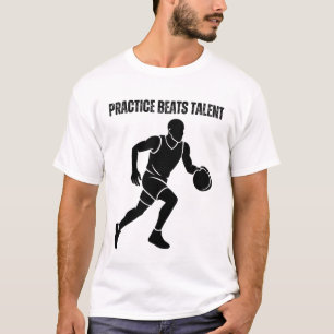 Camiseta Prática Supera o Talento