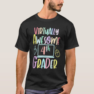 Camiseta Praticamente Incrível 4º Grau E Aprendendo De Volt