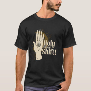 Camiseta Praticante de Reiki