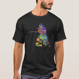 Camiseta praticante Kendo 1