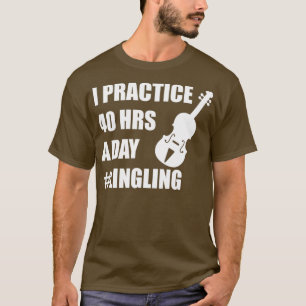 Camiseta Pratico 40 Horas Por Dia 8