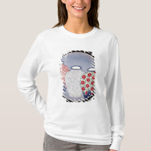 Camiseta Prato de Nabeshima, período de Edo