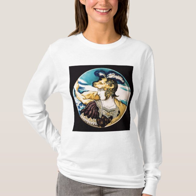 Camiseta Prato de Sevres, após Giulio Romano (Frente)