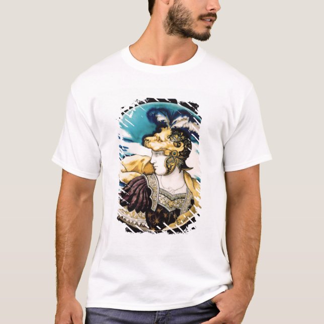 Camiseta Prato de Sevres, após Giulio Romano (Frente)
