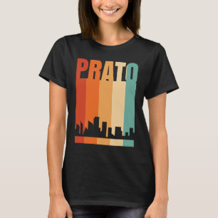 Camiseta Prato Skyline