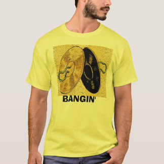 Camiseta pratos, BANGIN