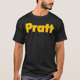 Camiseta Pratt Institute Engraçado Para Homens Mulheres