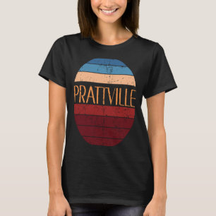 Camiseta Prattville Alabama Halfwood Sunset 2
