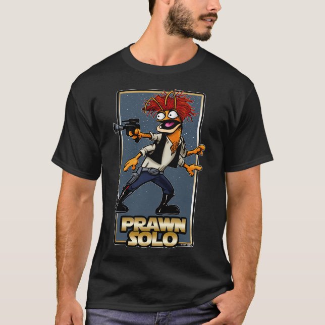 Camiseta Prawn Solo (Frente)