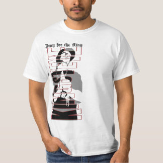 Camiseta Pray for rei the Old