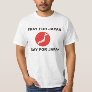 CAMISETA PRAY PARA JAPÃO, JOGO PARA JAPÃO