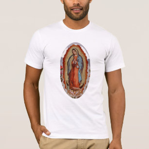 Camiseta Pray para nós
