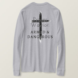 Camiseta Prayer Warrior