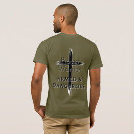 Camiseta Prayer Warrior