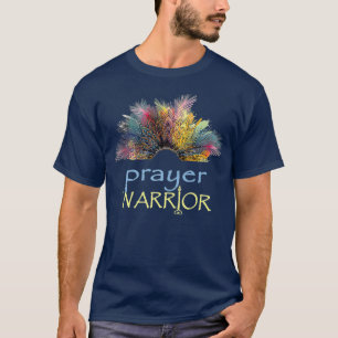 Camiseta Prayer WarriorChristian for Women