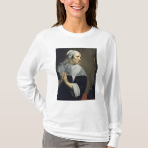 Camiseta Praying da mulher adulta
