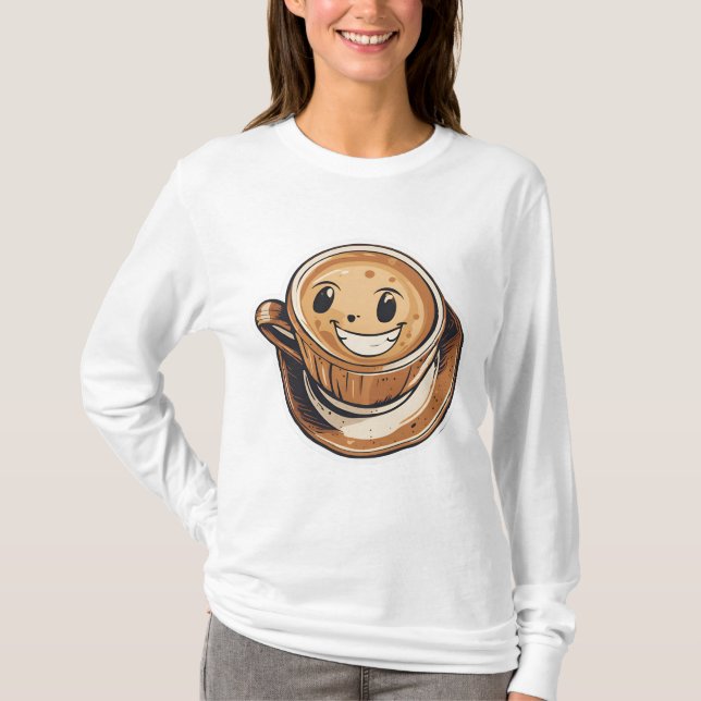 Camiseta prazer (Frente)