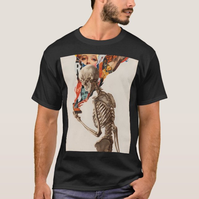 Camiseta Prazer Culpado (Frente)