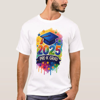 Camiseta Pré-graduação 2025