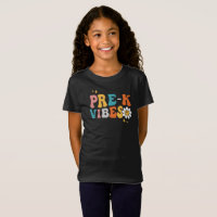Pré-K Vibes Groovy Design