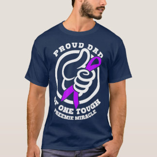 Camiseta Pré-maturidade Sensibilização Premente Orgulho Neo