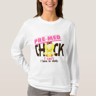 Camiseta Pre-MED pintinho 1