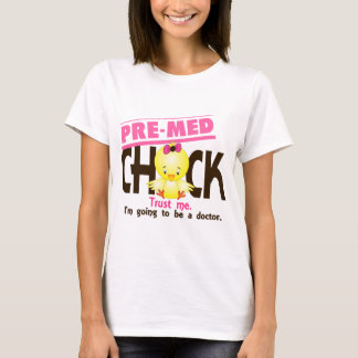 Camiseta Pre-MED pintinho 3