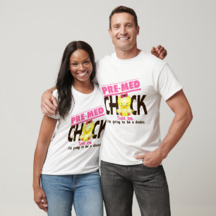 Camiseta Pre-MED pintinho 3