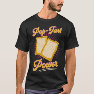 Camiseta Pré-treino de musculação Pop Tart Power Ginásio Ex
