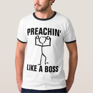 Camiseta PREACHER T-shirts