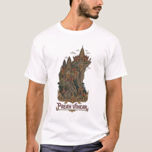 CAMISETA PREAH VIHEAR