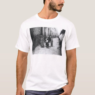 Camiseta Precários de Londres
