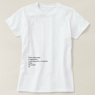 Camiseta Precioso de ser precioso T-Shirt