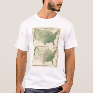 Camiseta Precipitação