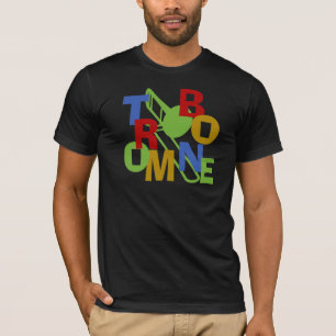 Camiseta Precipitação do Trombone