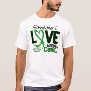 Camiseta Precisa a síndrome de um Tourette da cura 2