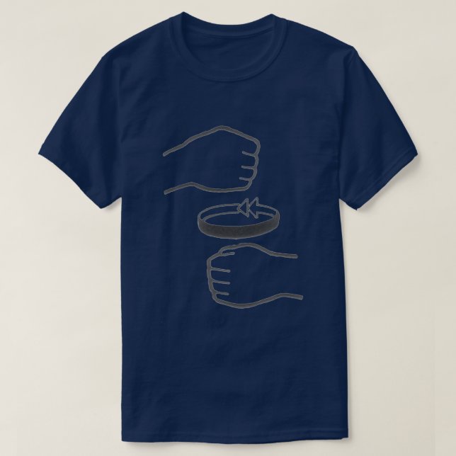 Camiseta Precisa de café 3 (Frente do Design)