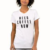 Precisa de café agora