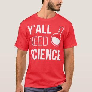 Camiseta Precisa de Ciência V Química Biologia Professora d
