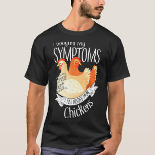 Camiseta Precisa de Mais Galinhas Pet Fazendeiro Agricultur