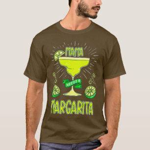 Camiseta Precisa de Margarita Mama